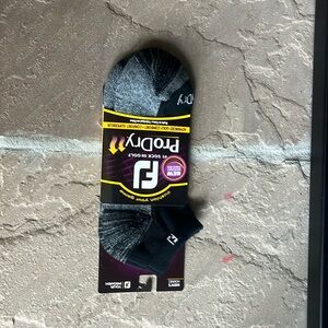 Brand new men’s black footjoy socks